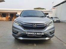 2016 Honda CR-V 2.4 Prestige Wagon