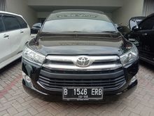 2017 Toyota Kijang Innova 2.4 G MPV