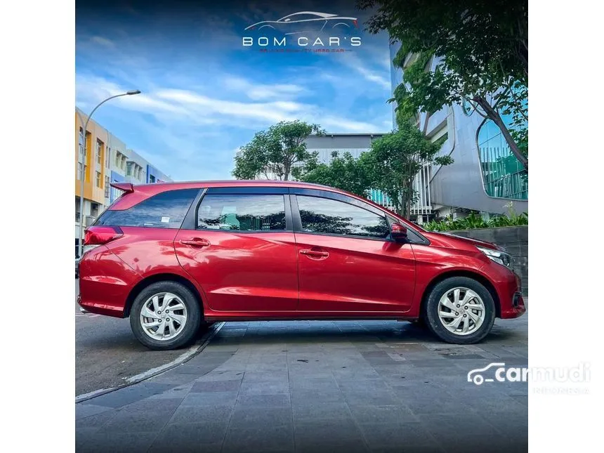 2018 Honda Mobilio E MPV