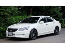 2013 Honda Accord 2.0 (ปี 07-13) EL i-VTEC Sedan