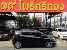 2015 Chevrolet Sonic 1.6 (ปี 12-15) LTZ Hatchback AT