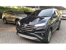 MUSIM HUJAN PROMO Toyota ALL NEW RUSH TRD SPORTIVO MANUAL 2019