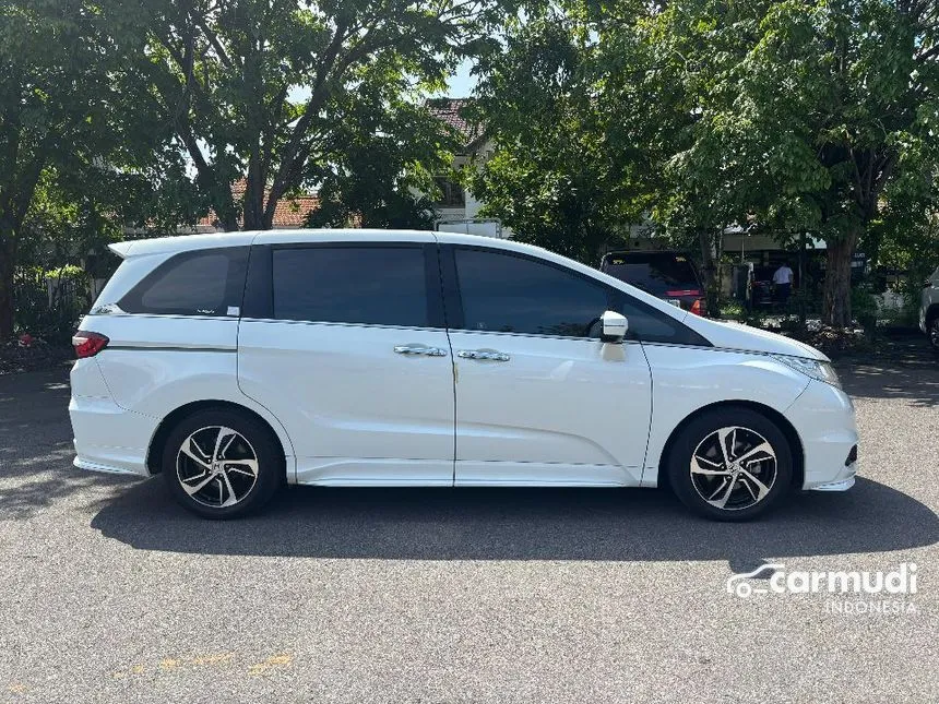 2014 Honda Odyssey MPV