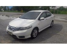 2012 Honda City 1.5 (ปี 08-14) V Sedan AT