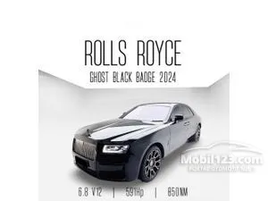 2024 Rolls-Royce Ghost 6.7 Sedan