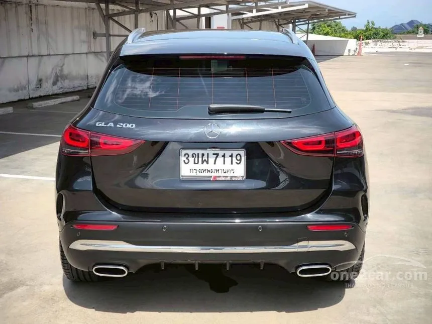 2022 Mercedes-Benz GLA200 AMG Dynamic SUV