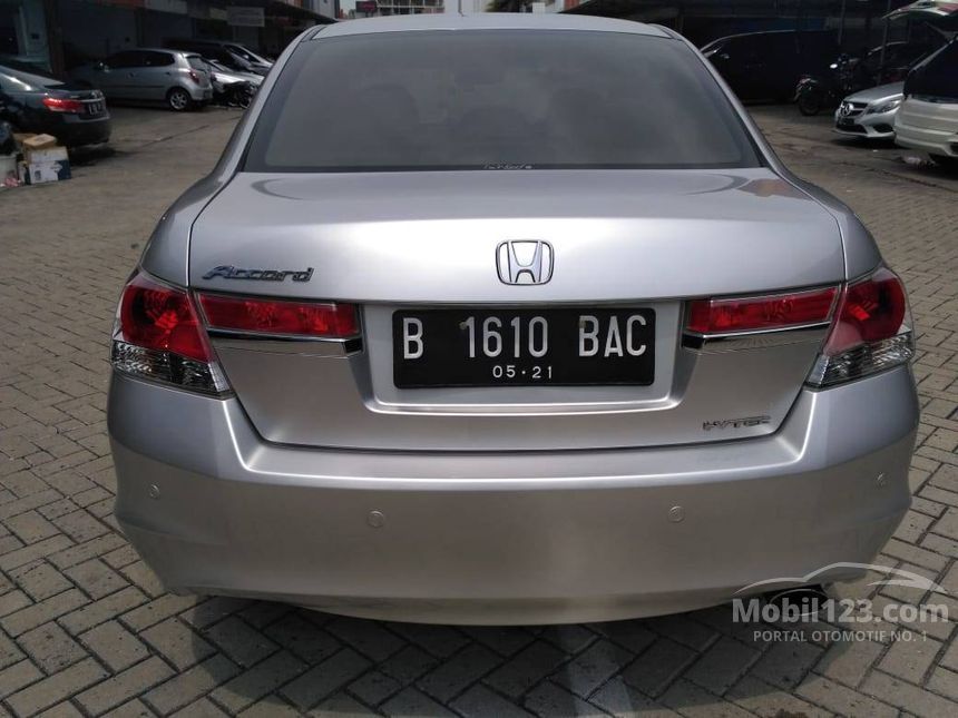 Jual Mobil Honda Accord 2011 VTi L 2 4 di DKI Jakarta Jual Mobil Honda Accord 2011 VTi L 2 4 di DKI Jakarta