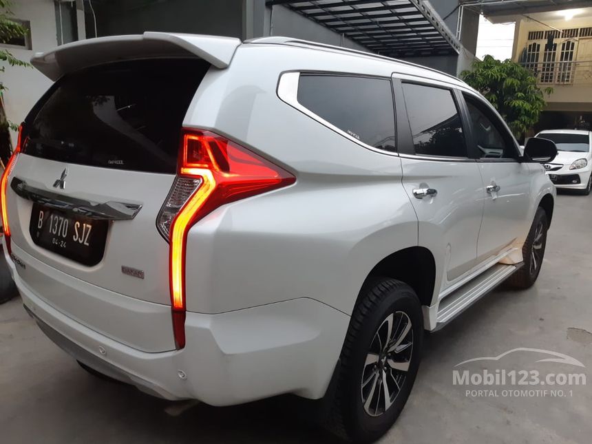 Jual Mobil Mitsubishi Pajero Sport 2019 Dakar 2.4 di Jawa 