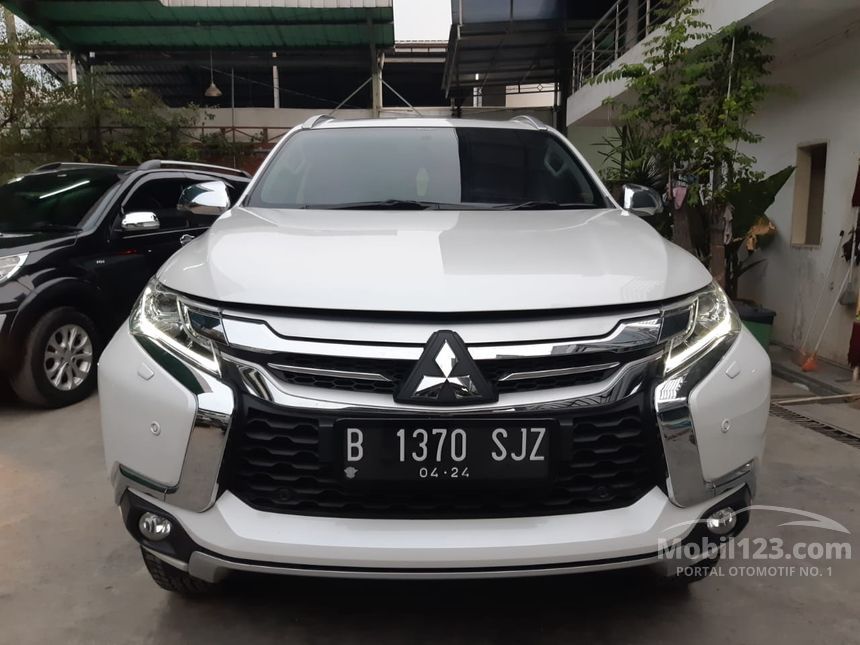 Jual Mobil  Mitsubishi Pajero  Sport  2021  Dakar  2 4 di Jawa 