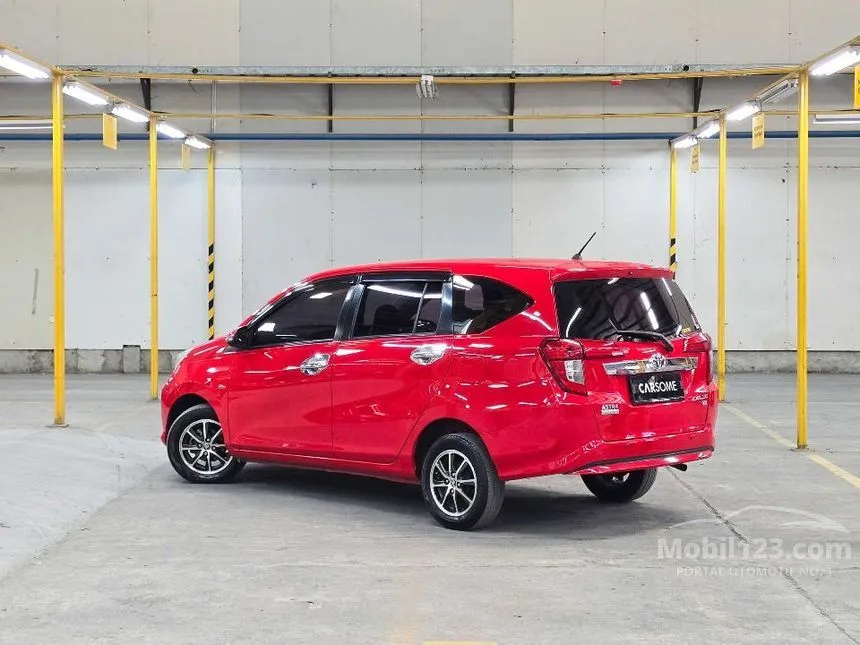 2018 Toyota Calya G MPV