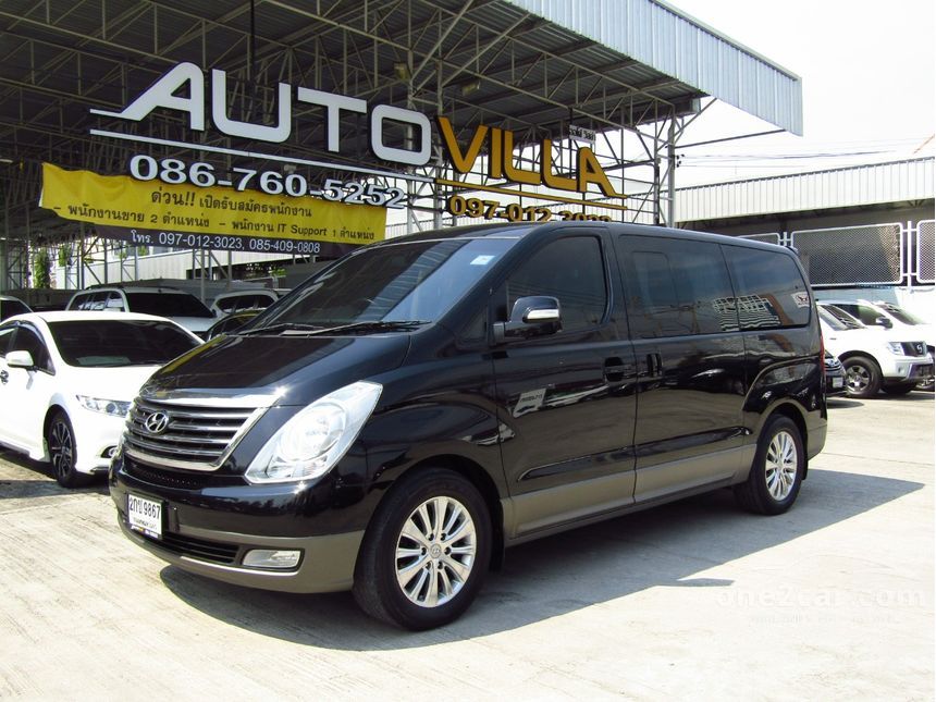 Hyundai starex 2013