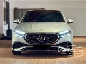 2024 Mercedes-Benz E300 2.0 AMG Line Sedan