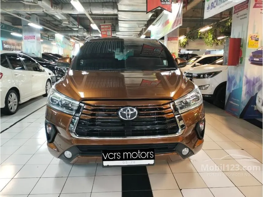 Orange Innova 2016 Jual Mobil Toyota Kijang Innova 2016 Q 2.4 di Jawa Timur Manual MPV ...