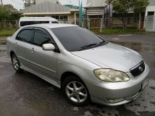 2002 Toyota Corolla Altis 1.8 ALTIS หน้าหมู (ปี 01-07) E Sedan AT