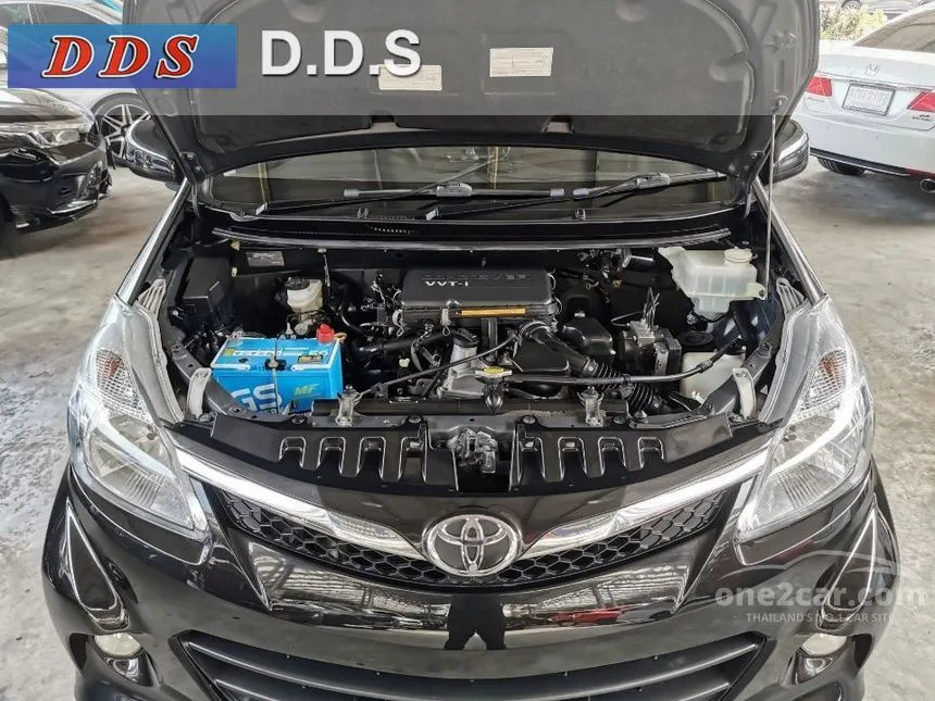 2013 Toyota AVANZA S Wagon