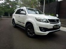 2015 Toyota Fortuner 2.5 G TRD SUV