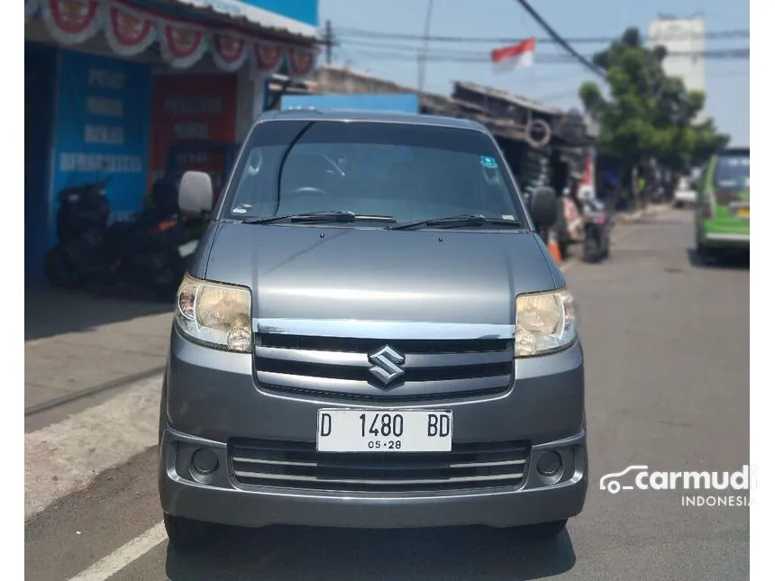 2008 Suzuki APV GL Arena Van