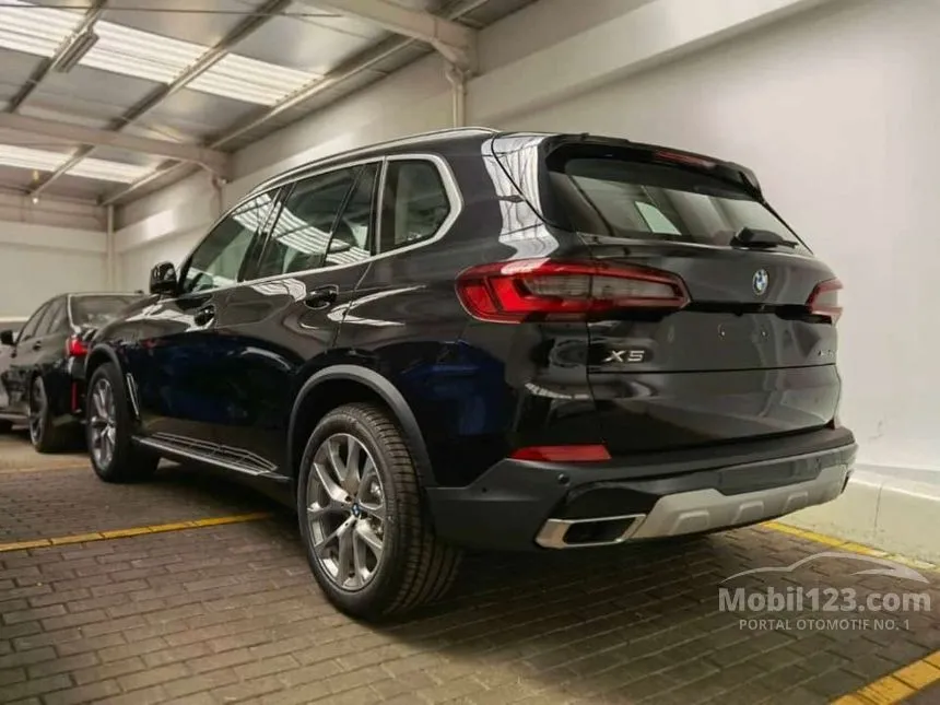 Jual Mobil BMW X5 2022 xDrive40i xLine 3.0 di DKI Jakarta Automatic SUV ...