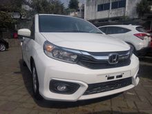 2019 Honda Brio 1.2 Satya E Hatchback BANDUNG DP MULAI 15JUTAAN PROMO TERBATAS BANDUNG CIMAHI TASIK SUBANG