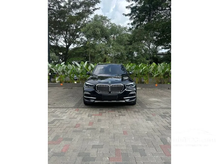 2019 BMW X5 xDrive40i xLine SUV