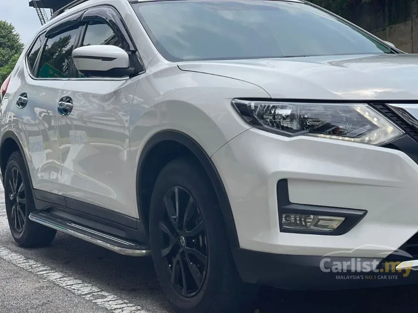 2019 Nissan X-Trail Mid SUV