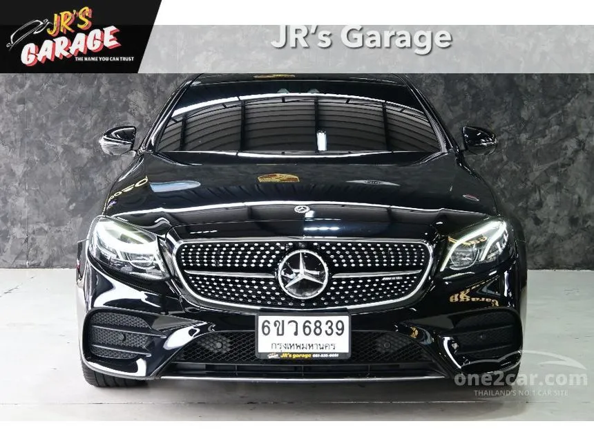 2018 Mercedes-Benz E350 e AMG Dynamic Sedan