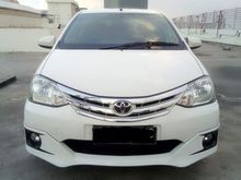 2014 Toyota Etios Valco 1.2 G Hatchback