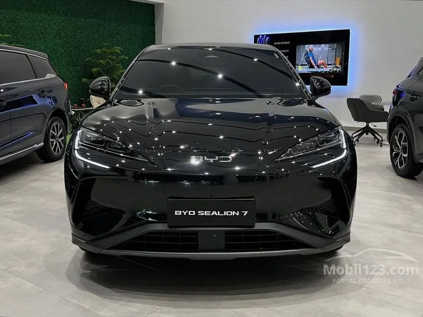 2026 BYD Sealion 7 Performance SUV