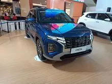 ✅BIG PROMO Boombasatiiss...BUKTIKAN...‼️BUNGA 0%...TDP 18 jtan ATAU Angsuran 4.8 jtan...?Hyundai Creta 1,5 Prime 2022