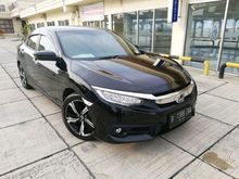 2017 Honda Civic 1.5 ES Matic
