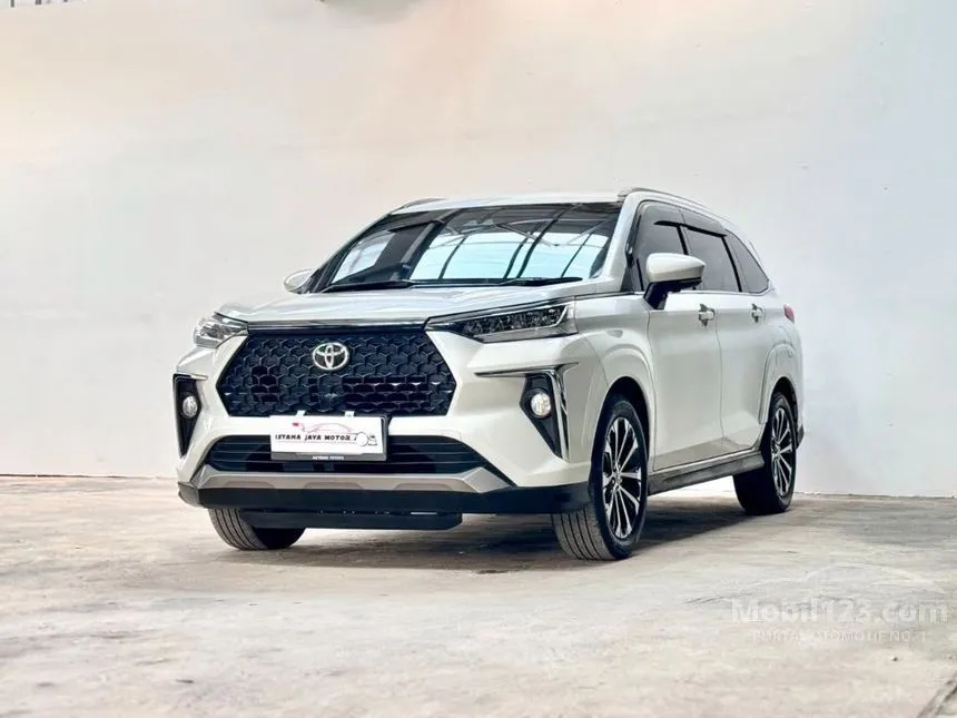 2021 Toyota Veloz Q TSS MPV