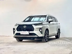 2021 Toyota Veloz 1.5 Q TSS MPV