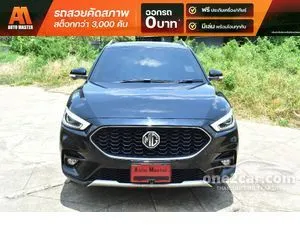 2021 MG ZS 1.5 X+ SUV