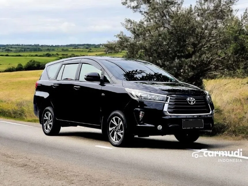 2021 Toyota Kijang Innova G MPV