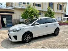 2016 Toyota YARIS 1.2 (ปี 13-17) G Hatchback