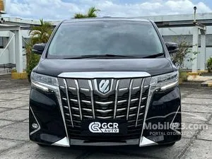 2023 Toyota Alphard 2.5 G MPV