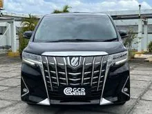 2023 Toyota Alphard 2.5 G MPV
