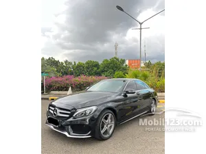 2017 Mercedes-Benz C200 2.0 AMG Line Coupe