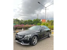 2017 Mercedes-Benz C200 2.0 AMG Line Coupe