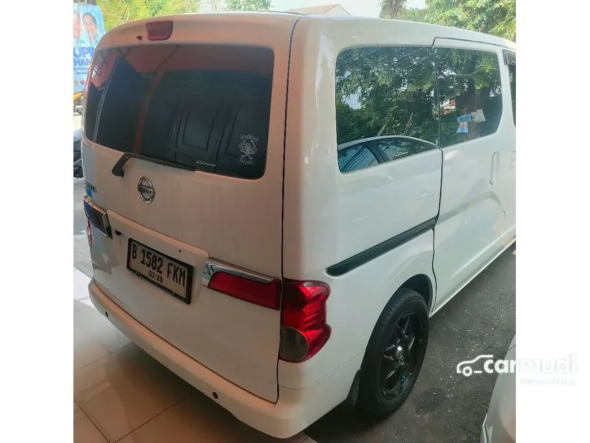 2012 Nissan Evalia XV MPV