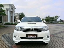 2013 Toyota Fortuner 2.5 G TRD SUV