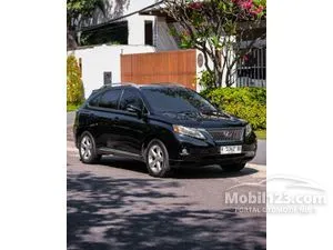 2011 Lexus RX 270 2.7 SUV
