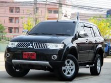 2013 Mitsubishi Pajero Sport 2.4 (ปี 08-15) GLS SUV MT