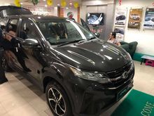 2019 Perodua Aruz 1.5 AV SUV