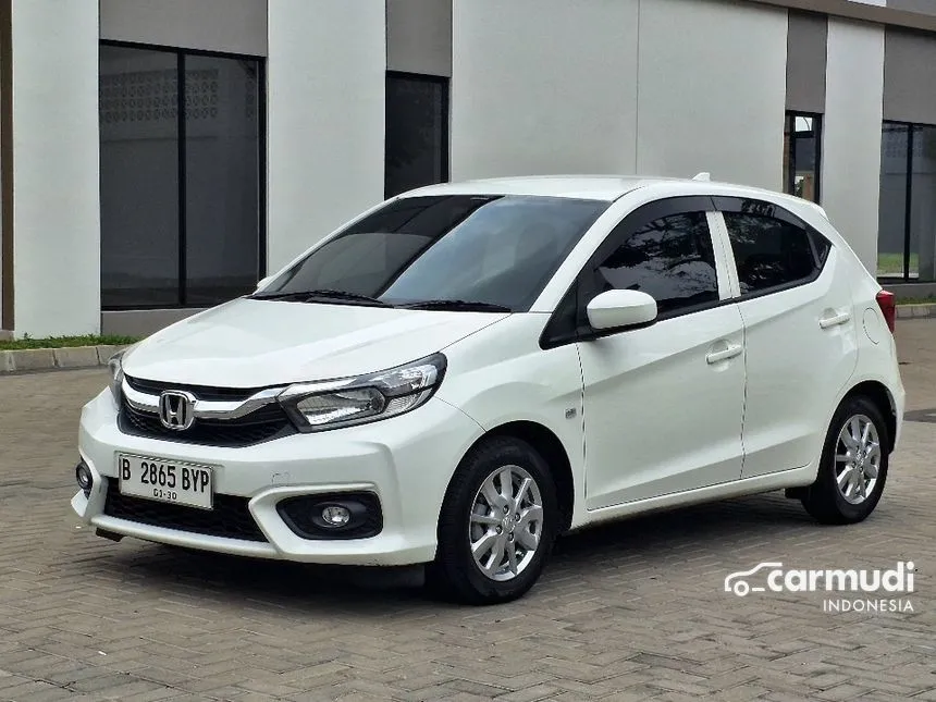 2018 Honda Brio Satya E Hatchback