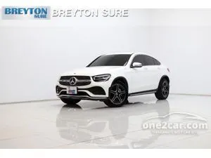 2021 Mercedes-Benz GLC220 2.0 d 4MATIC AMG Dynamic Coupe
