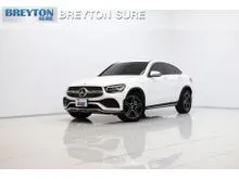 2021 Mercedes-Benz GLC220 2.0 W253 (ปี 15-22) d 4MATIC AMG Dynamic AWD Coupe
