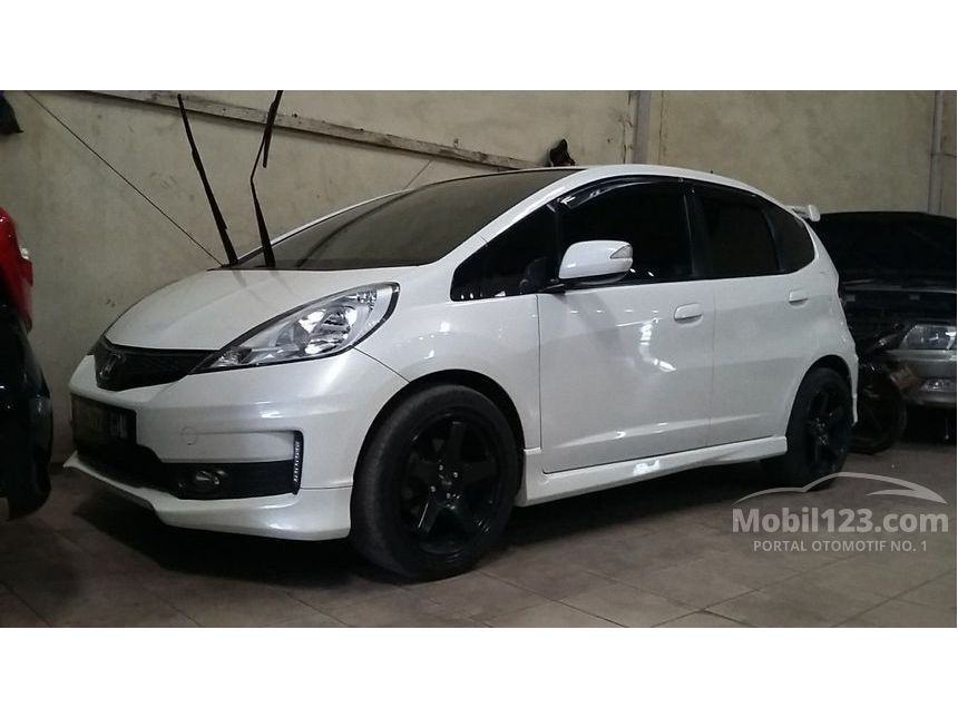 Jual Mobil Honda Jazz 2012 RS 1.5 di Banten Manual 