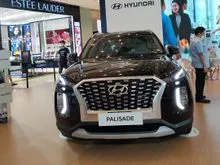 Promo Palisade DP 100 jtan | Proses cepat | Jaminan approve