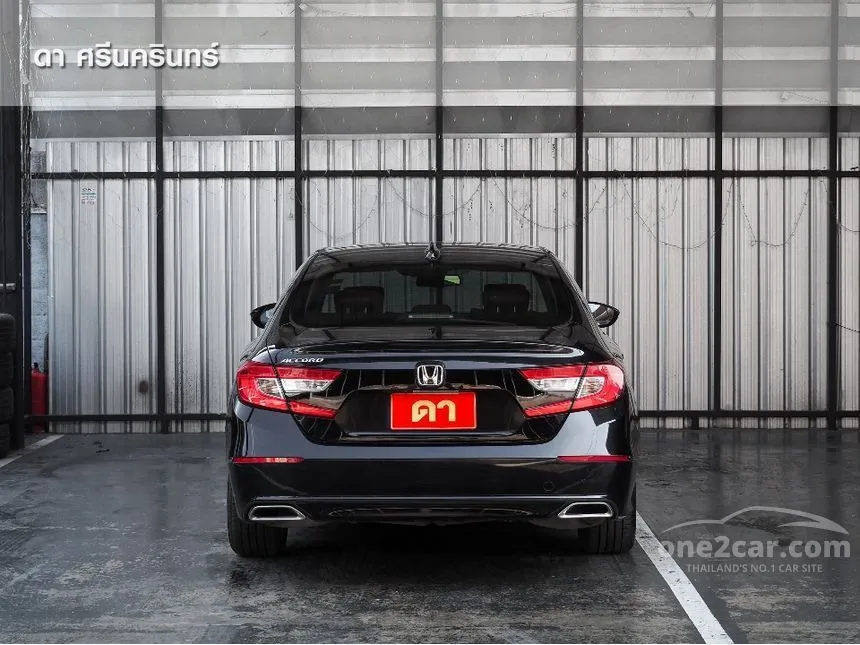 2021 Honda ACCORD Turbo EL Sedan